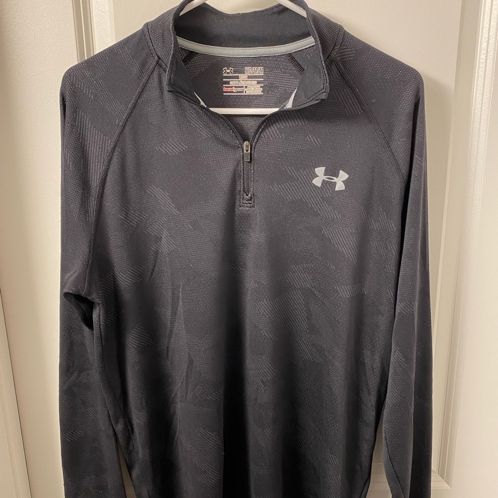 Under Armour 1/4 Zip Pullover
